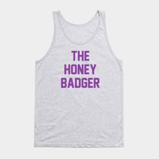 Honey Badger Tank Top